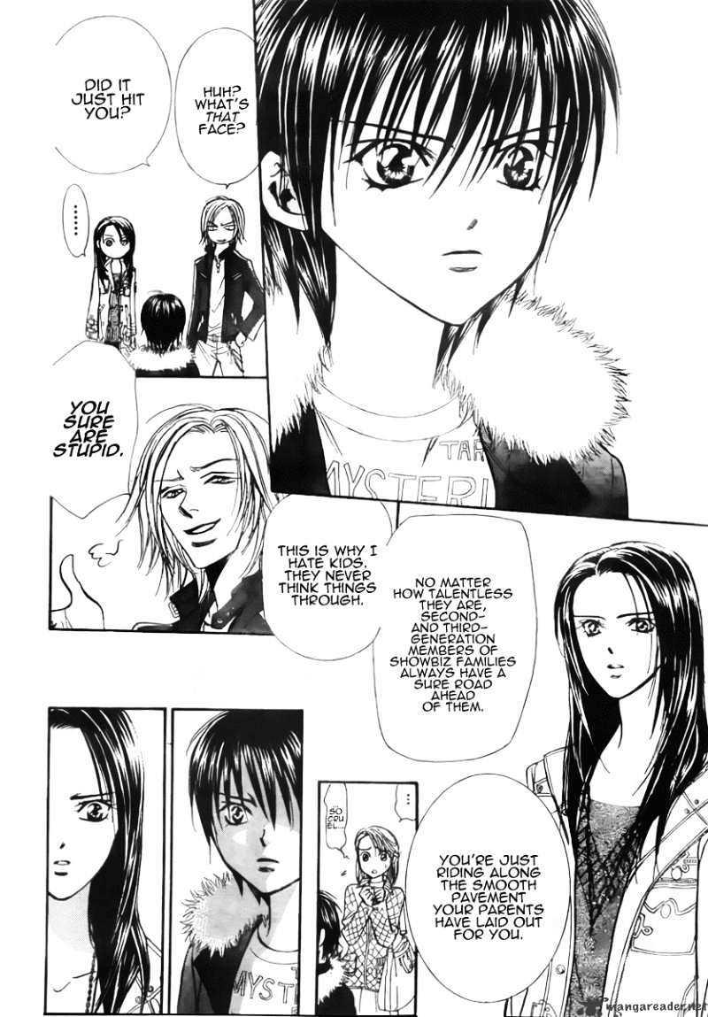 Skip Beat, Chapter 149 image 21